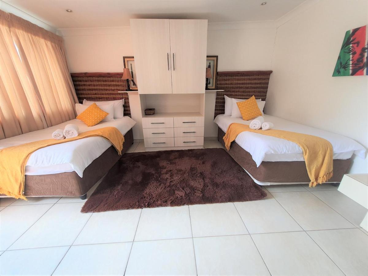 The Lionfish Guesthouse Претория Экстерьер фото